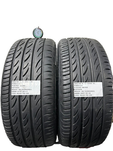 Pneumatici usati 205 r - 205/40, 17