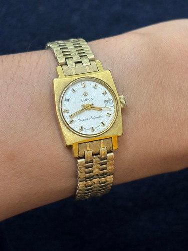 Orologio vintage zodiac - orologio,