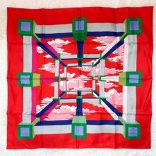 HERMES Carre 90 A.M.CASSANDRE