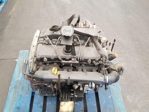Ford transit 2000 - 2000-2006, motore