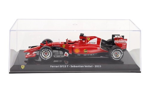Ferrari sf15 t 2015 - 1/24,