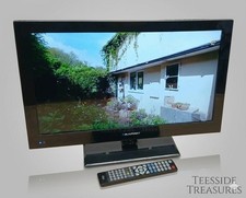 Blaupunkt 23in LED TV DVD