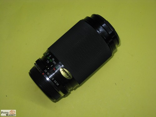 Olympus soligor 205 zoom - soligor,