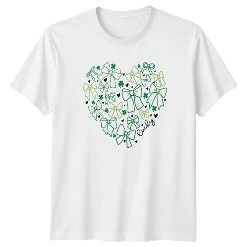 Shirt donna lucky - donna,
