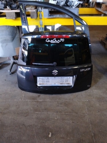 Portellone cofano baule - portellone,