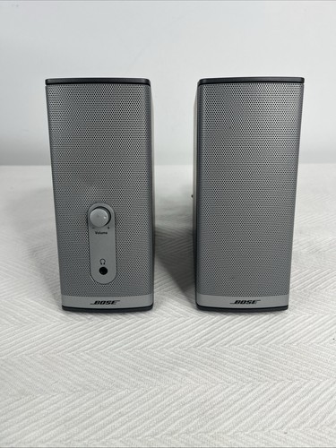 Bose companion series - bose, ii