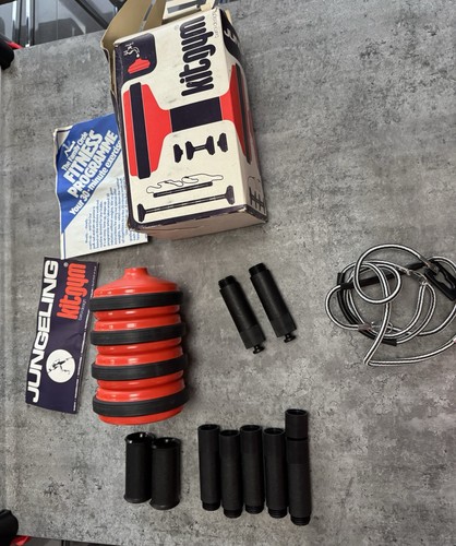 Kitgym jungeling multi - kitgym,