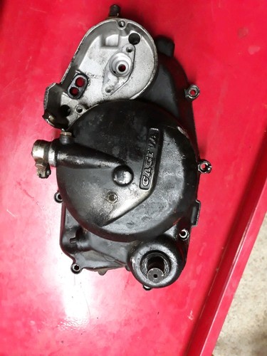 Carter lato frizione cagiva - lato,
