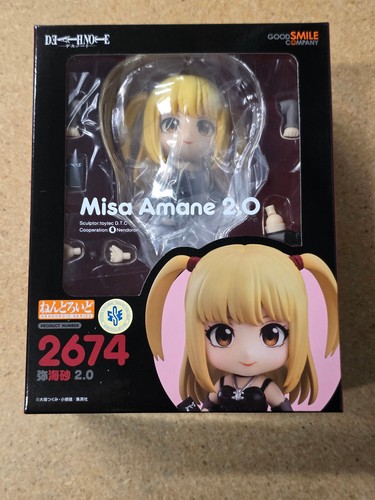 Figurina nendoroid 2674 misa - figurina,