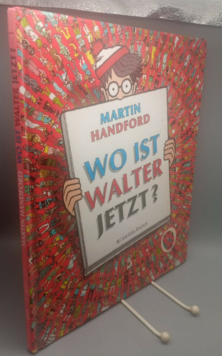 Ist walter jetzt buntes - ist, jetzt?
