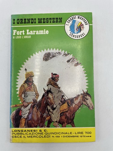 Fort laramie louis - laramie, i
