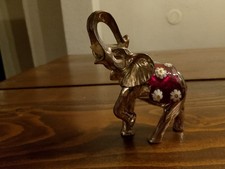 Arredo Casa/Elefante Argento