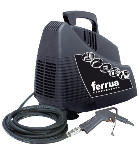Compressore aria portatile - compressore,