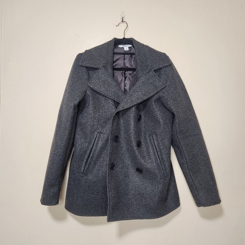 Cappotto uomo doppiopetto pea - doppiopetto,