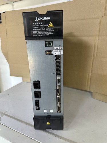 Okuma servoazionamento - okuma,