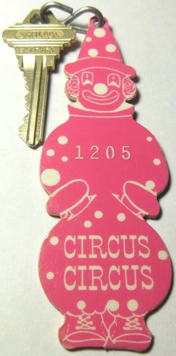 Las vegas circus hotel - vegas,