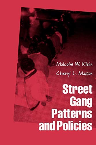 Street gang patterns - street,
