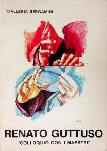 Renato guttuso colloquio - renato,