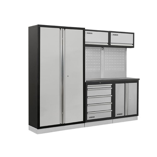 Arredamento modulare garage