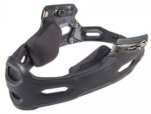 Mentoniera bell super mat - bell, 3r