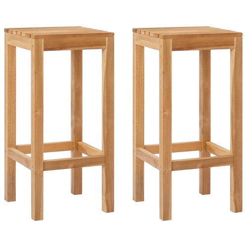 Sgabello bar naturale legno - sgabello,