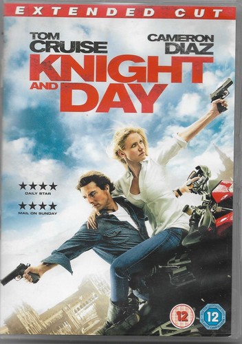 Knight and day extended - extended, cut