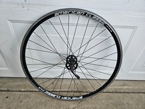 Ruota anteriore mountain bike