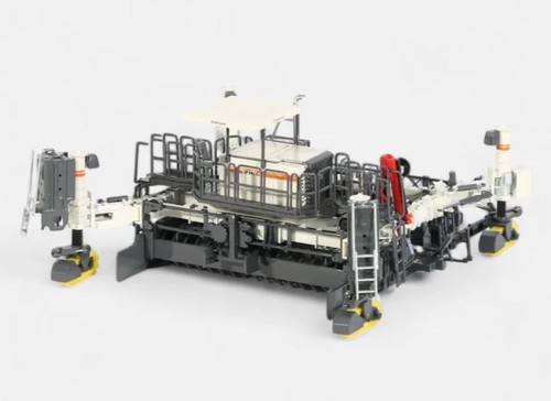 Nzg finitrice a casseforme - nzg,