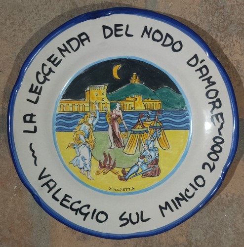 Piatti del buon - piatti, ricordo