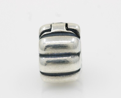 Pandora sterling silver ribbed - pandora,