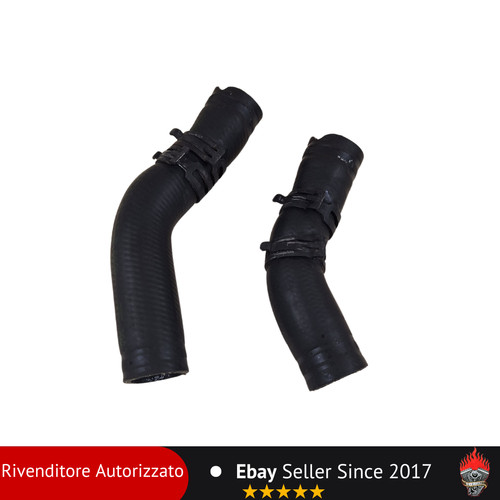 Tubi radiatore bmw f800 - tubi,