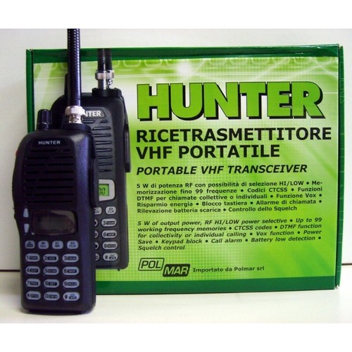 Polmar hunter - polmar,