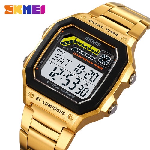 Orologio digitale uomo skmei - uomo,