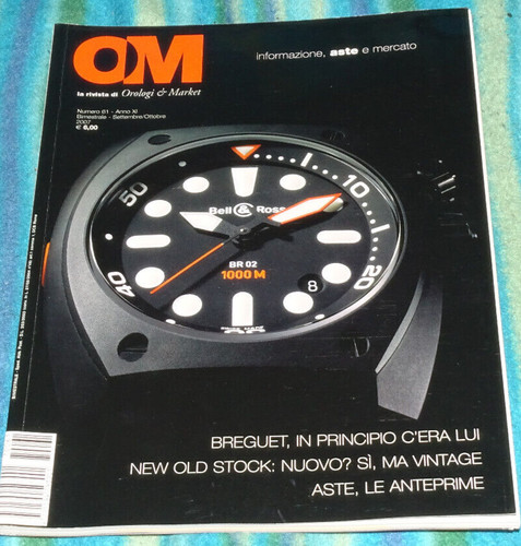 Orologi market rivista di - rivista,