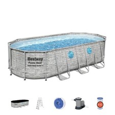 Piscina Fuori Terra Con Oblò