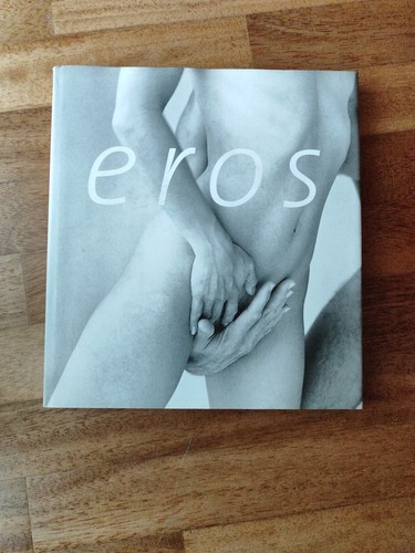 Eros libro fotografico lingua - eros,