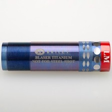 NEW BRILEY TITANIUM BLASER 12