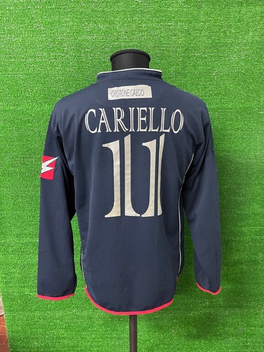 Maglia crotone cariello - maglia, match