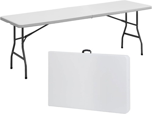 Tavolo pieghevole plastica - pieghevole,