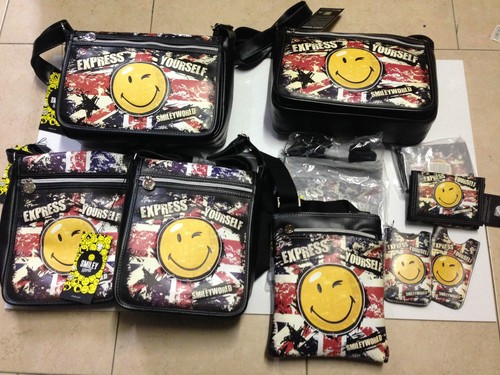 Stock pezzi borse e - 10,