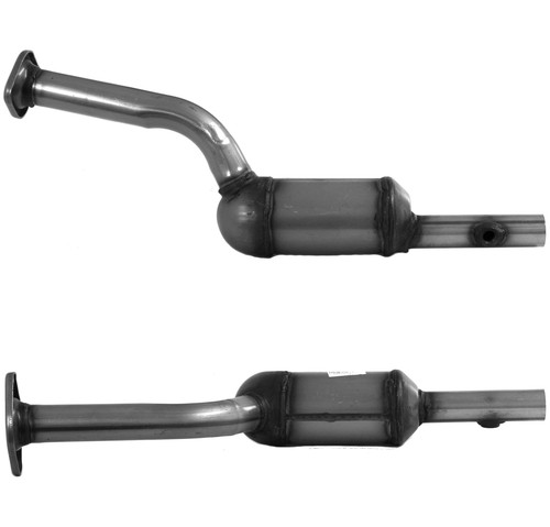 Catalizzatore per renault clio - catalizzatore,