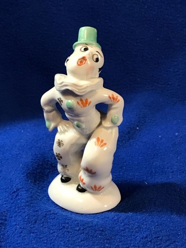 Rara statuina porcellana - in,