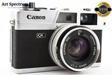 [Ecc+8] Canon Canonet QL17