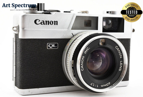 Ecc canon canonet ql17 - [ecc+8],