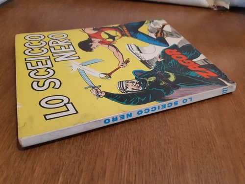 Zagor zenith originale 127 - zenith, n.