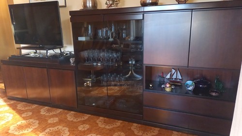 Credenza formanova anni 70 - credenza, 60/70