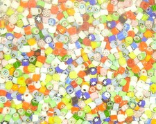  100 MURRINE MILLEFIORI