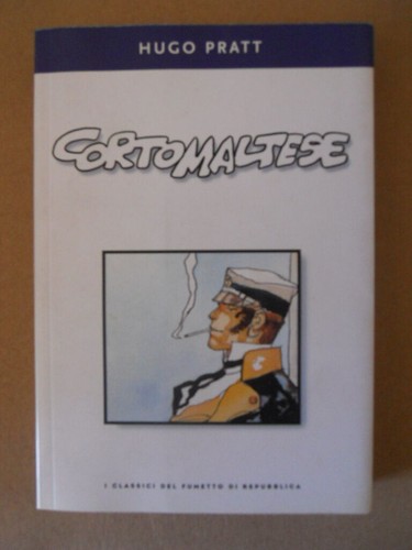 Corto maltese hugo pratt - -,