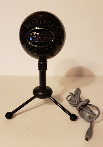Logitech blue snowball a00144 - logitech,