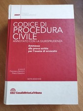 CODICE DI PROCEDURA CIVILE